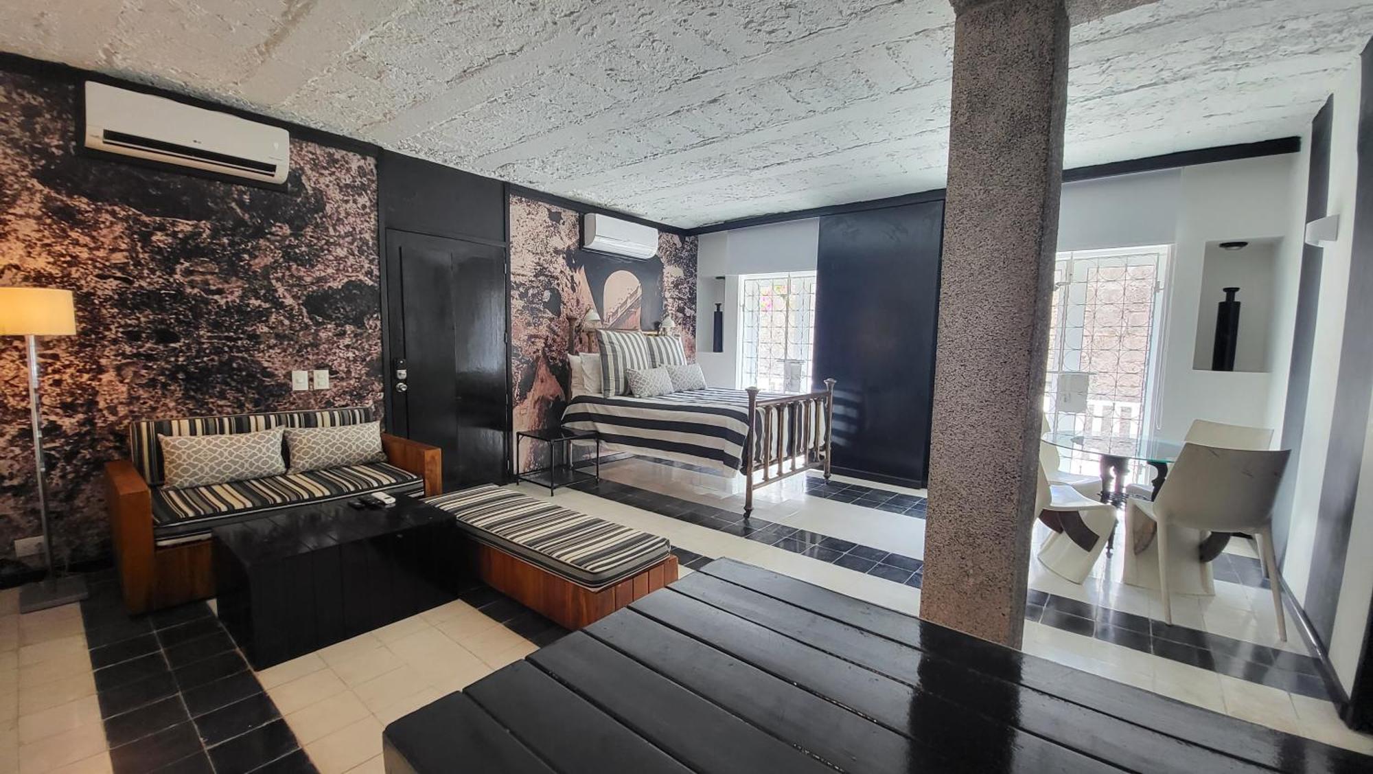 Apartamento Apartamento Vista A La Muralla Disenador Recien Reformado Cartagena