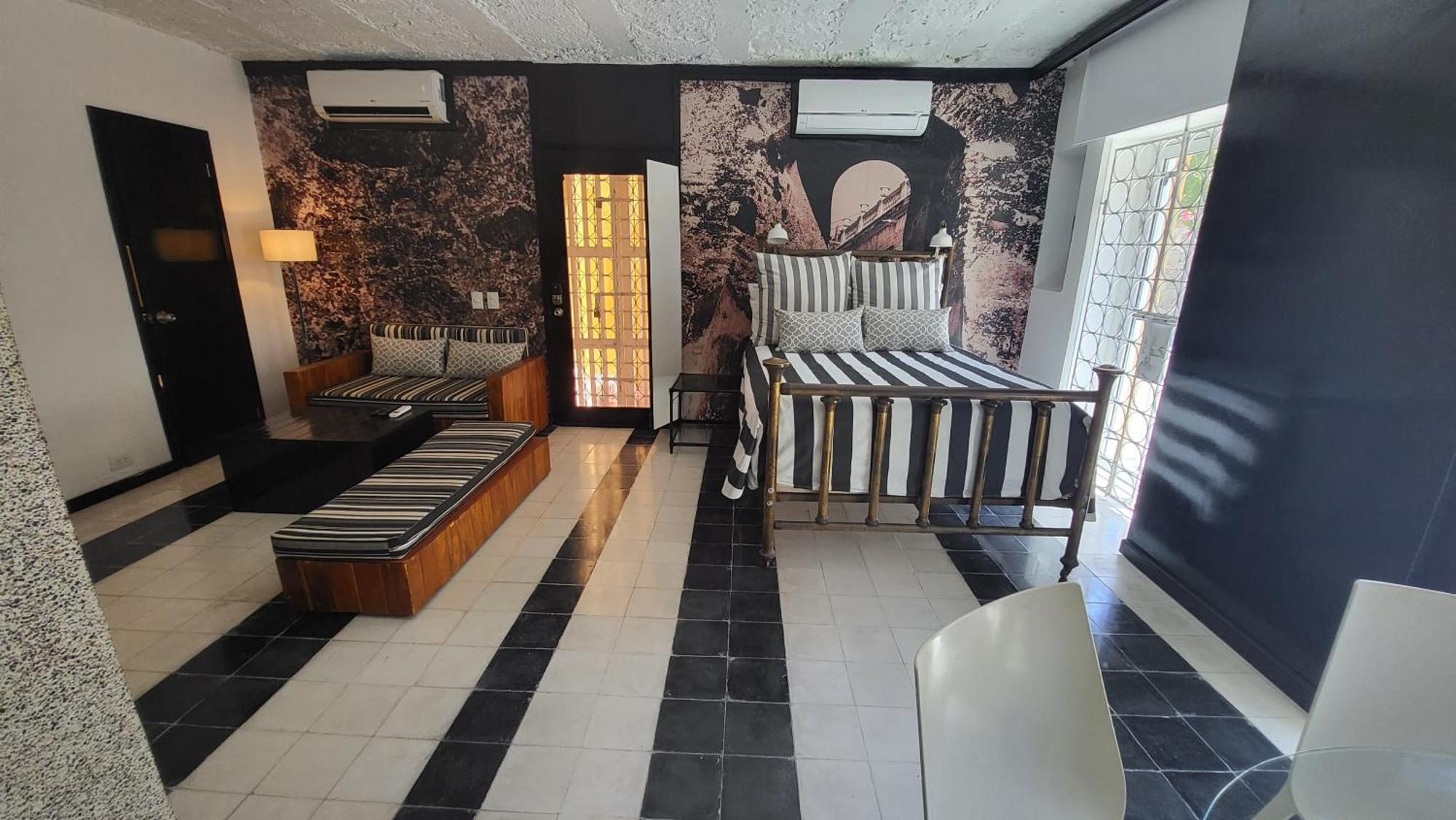 Apartamento Apartamento Vista A La Muralla Disenador Recien Reformado Cartagena